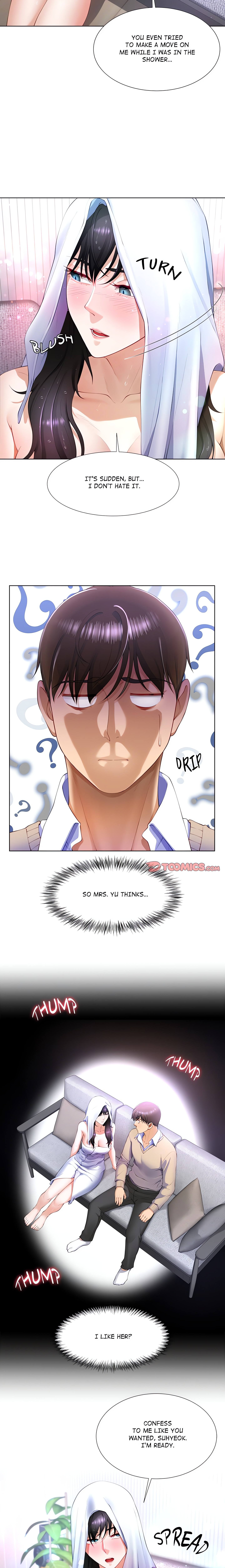 No, I Want HER! (Uncensored) Page 8 - MangaHe