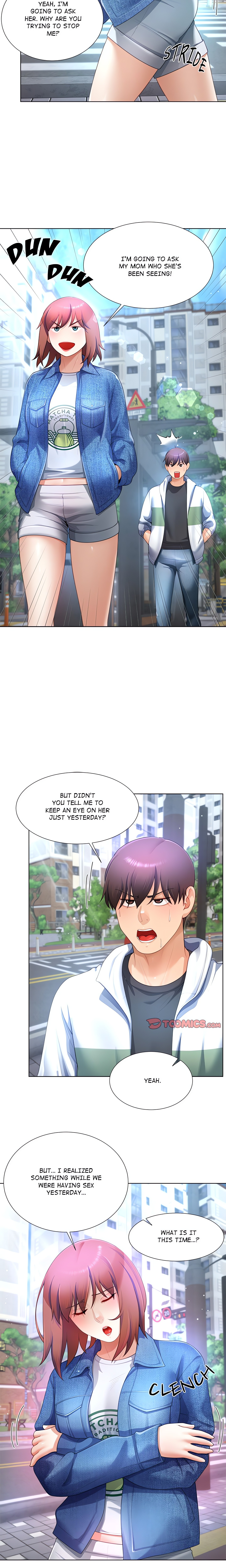 No, I Want HER! (Uncensored) Page 11 - MangaHe