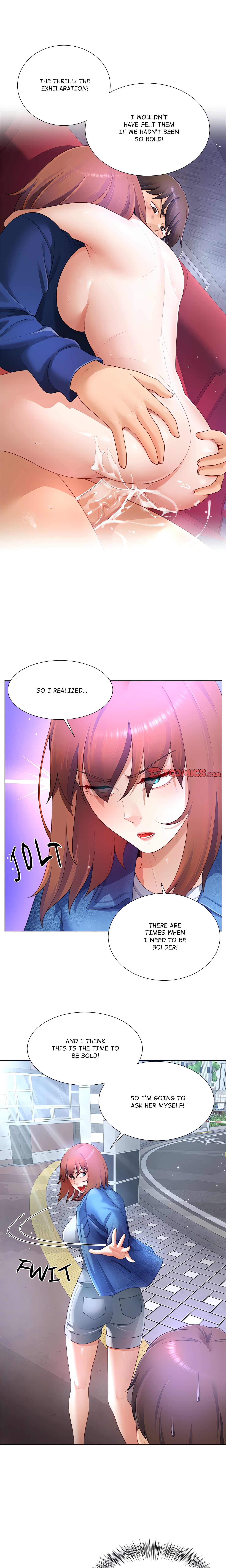 No, I Want HER! (Uncensored) Page 12 - MangaHe