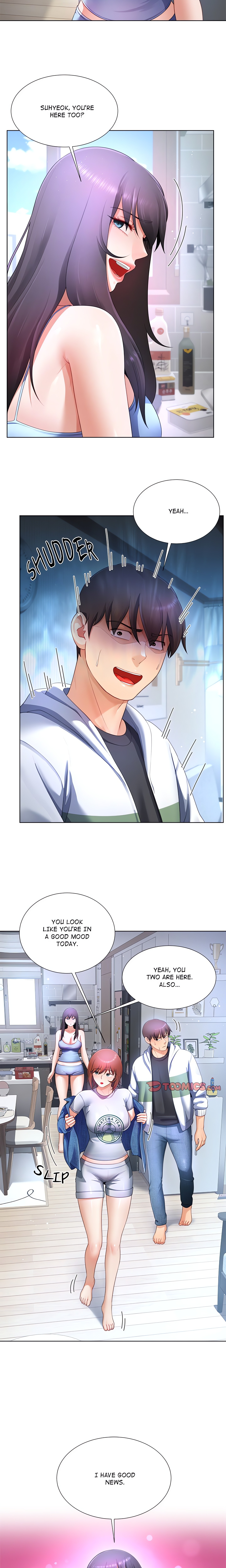No, I Want HER! (Uncensored) Page 16 - MangaHe