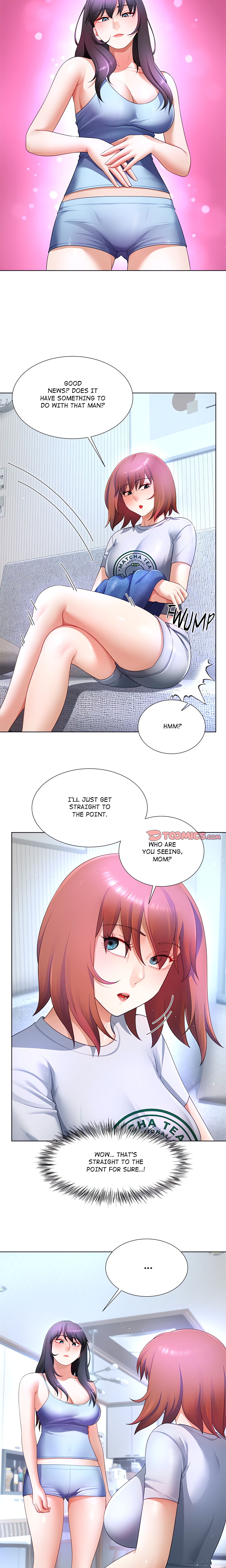 No, I Want HER! (Uncensored) Page 17 - MangaHe