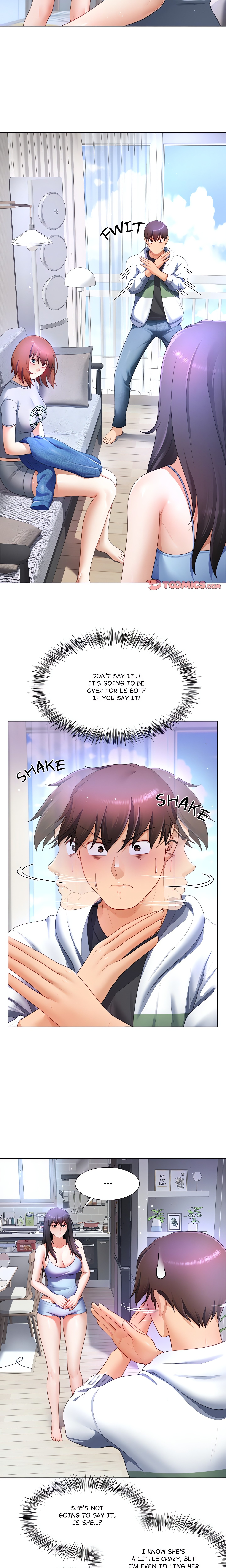 No, I Want HER! (Uncensored) Page 18 - MangaHe