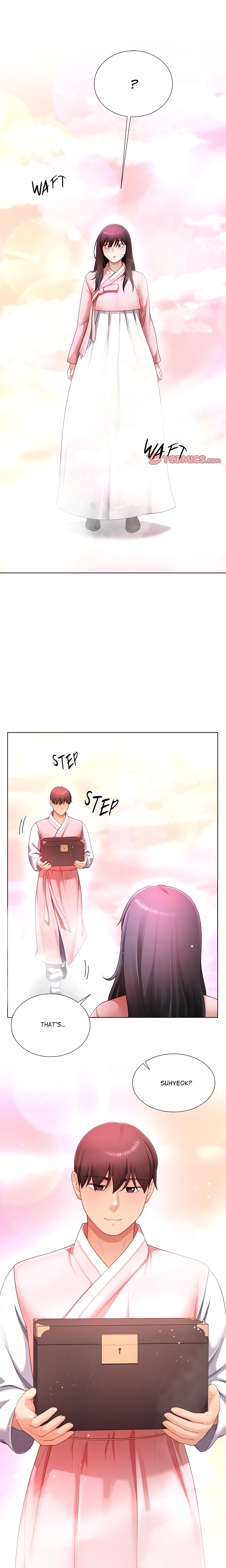 No, I Want HER! (Uncensored) Page 3 - MangaHe