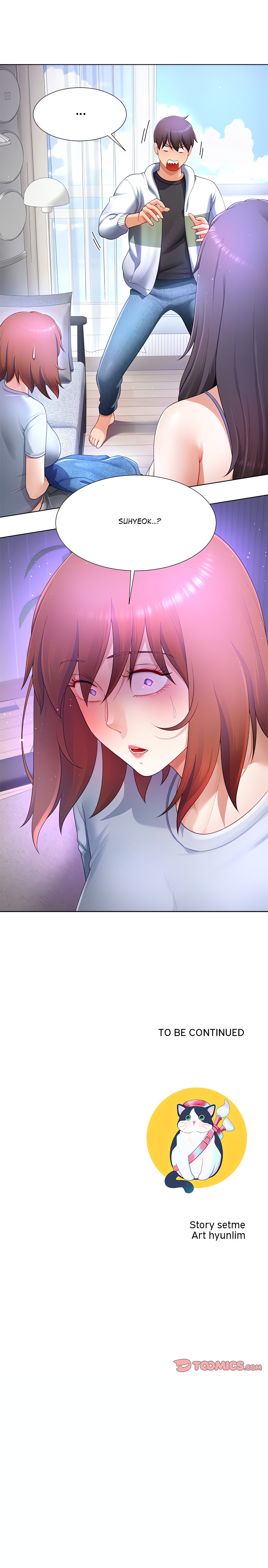 No, I Want HER! (Uncensored) Page 21 - MangaHe