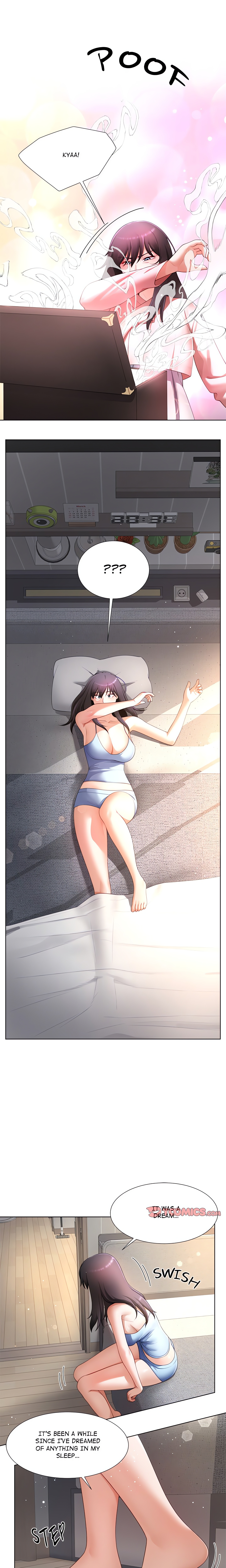 No, I Want HER! (Uncensored) Page 5 - MangaHe