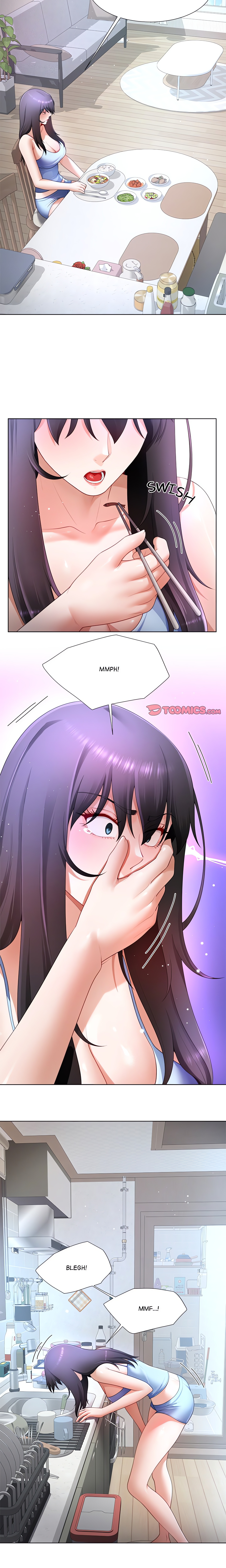 No, I Want HER! (Uncensored) Page 7 - MangaHe