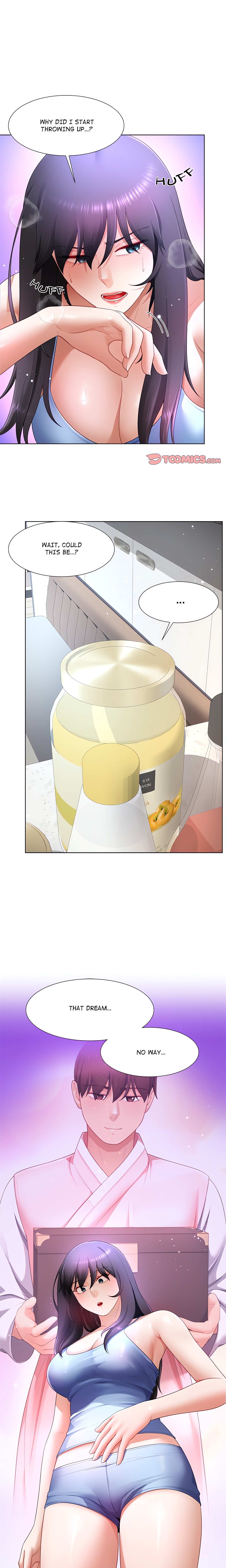 No, I Want HER! (Uncensored) Page 8 - MangaHe