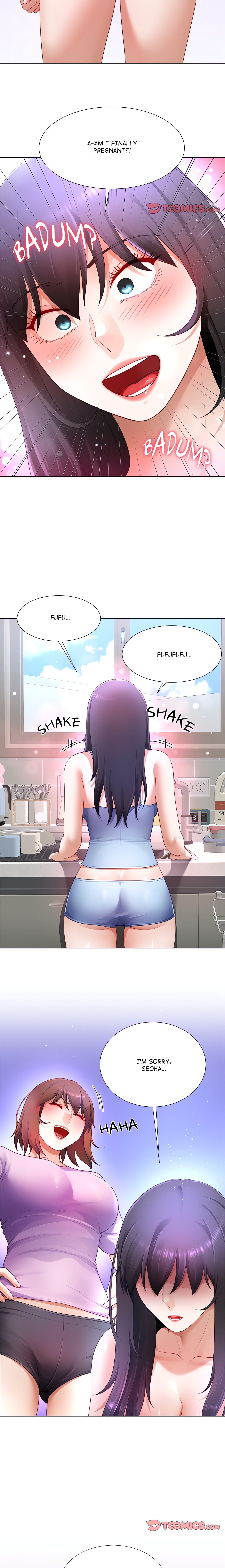 No, I Want HER! (Uncensored) Page 9 - MangaHe