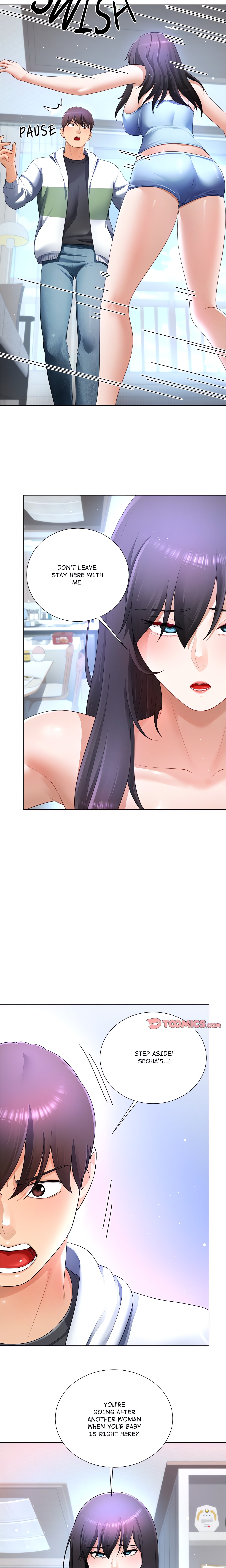 No, I Want HER! (Uncensored) Page 11 - MangaHe