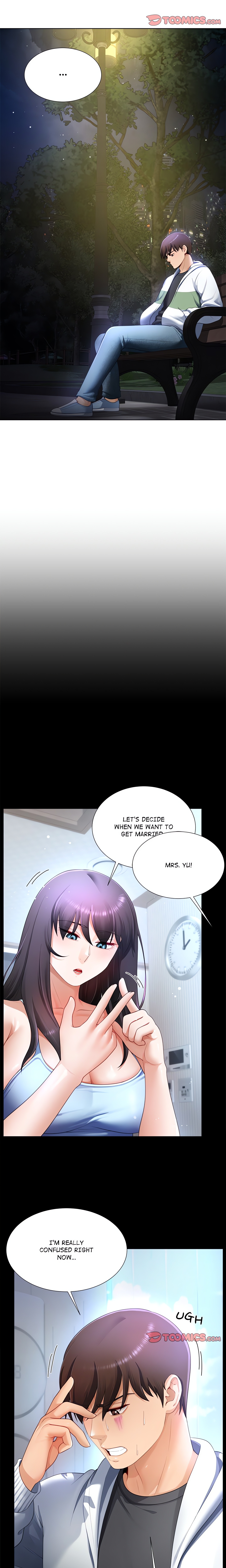 No, I Want HER! (Uncensored) Page 15 - MangaHe