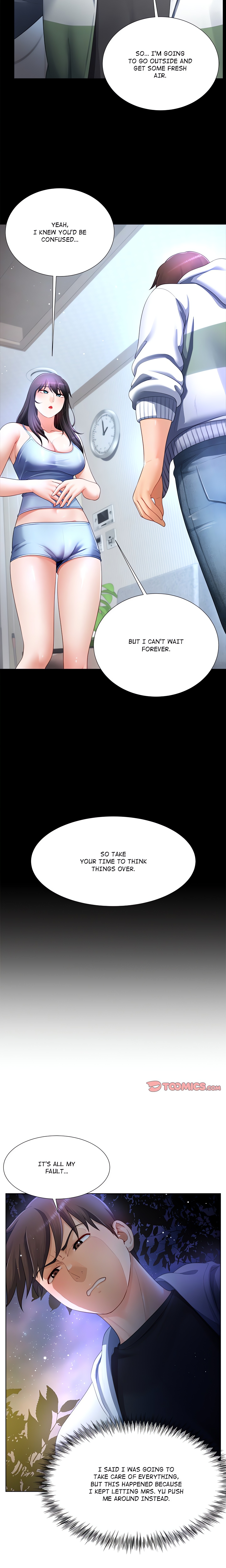 No, I Want HER! (Uncensored) Page 16 - MangaHe