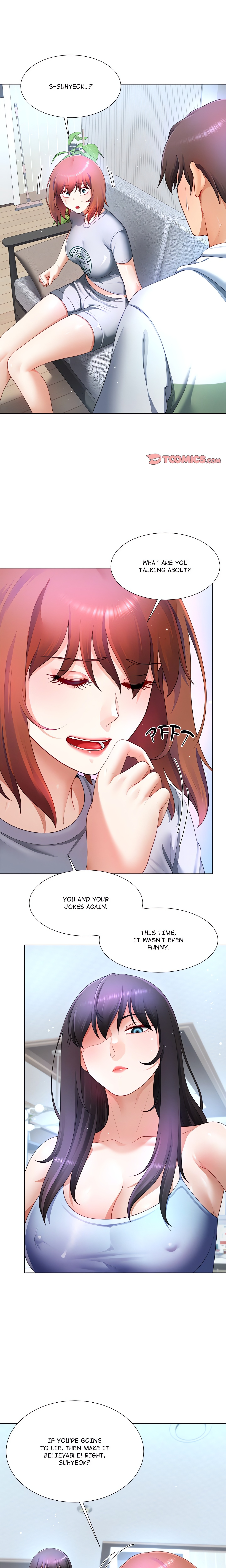 No, I Want HER! (Uncensored) Page 3 - MangaHe