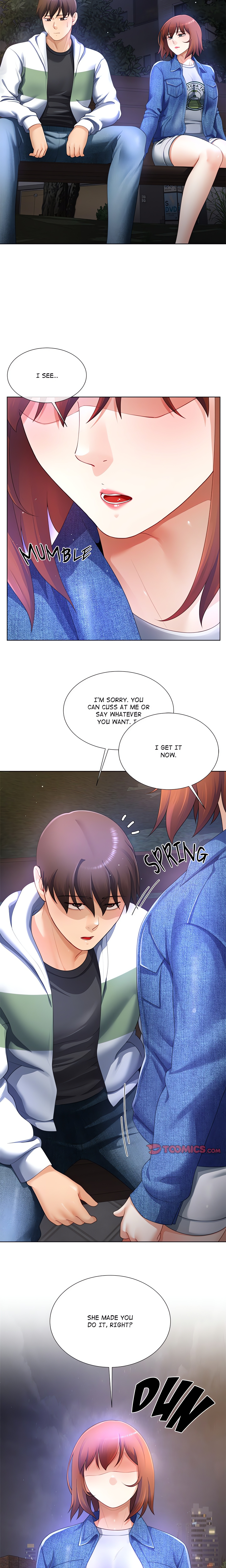 No, I Want HER! (Uncensored) Page 21 - MangaHe