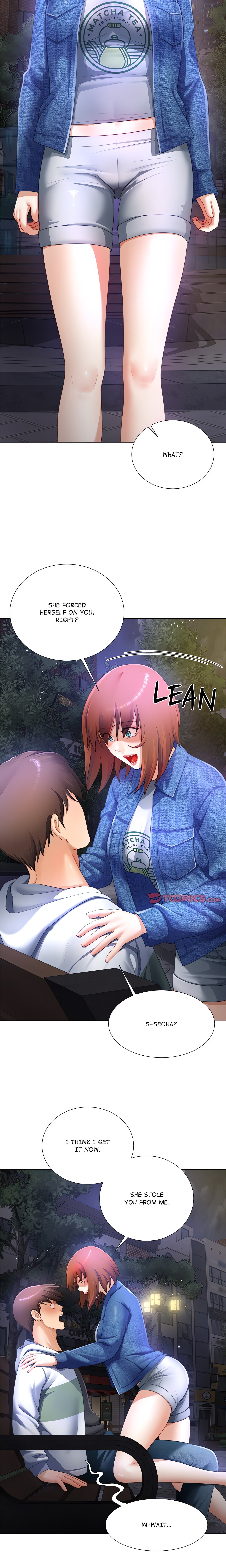No, I Want HER! (Uncensored) Page 22 - MangaHe