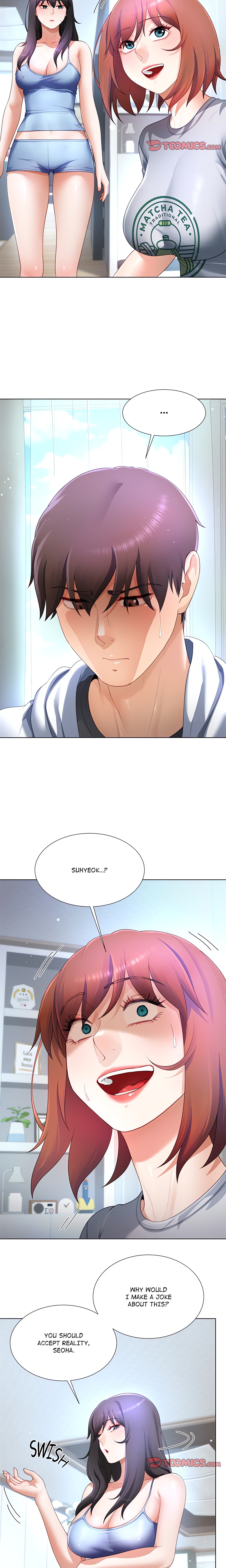 No, I Want HER! (Uncensored) Page 4 - MangaHe