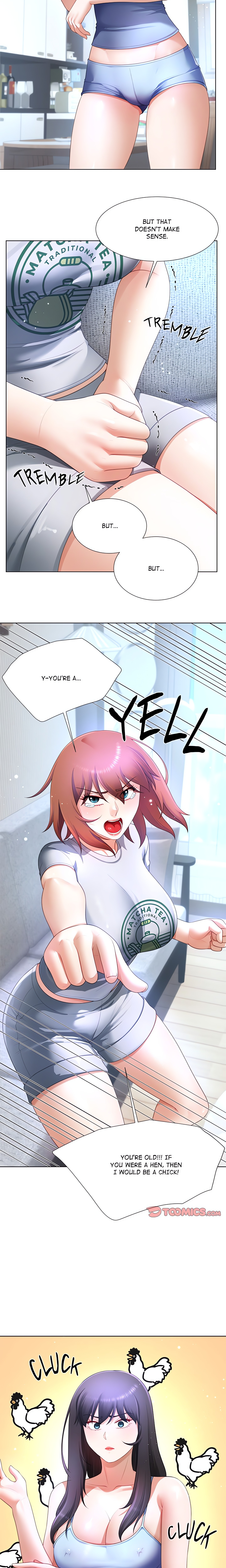No, I Want HER! (Uncensored) Page 5 - MangaHe