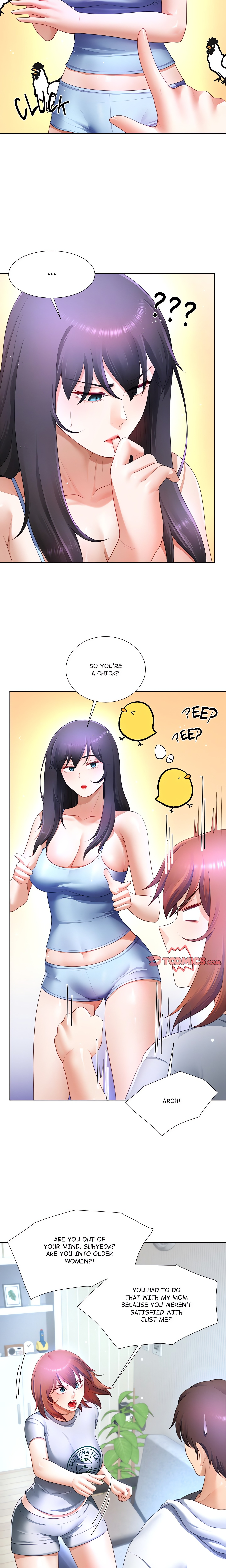No, I Want HER! (Uncensored) Page 6 - MangaHe