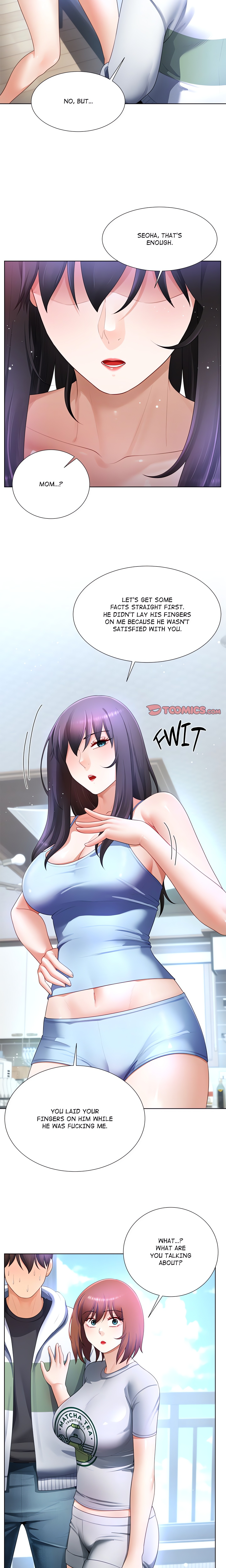 No, I Want HER! (Uncensored) Page 7 - MangaHe