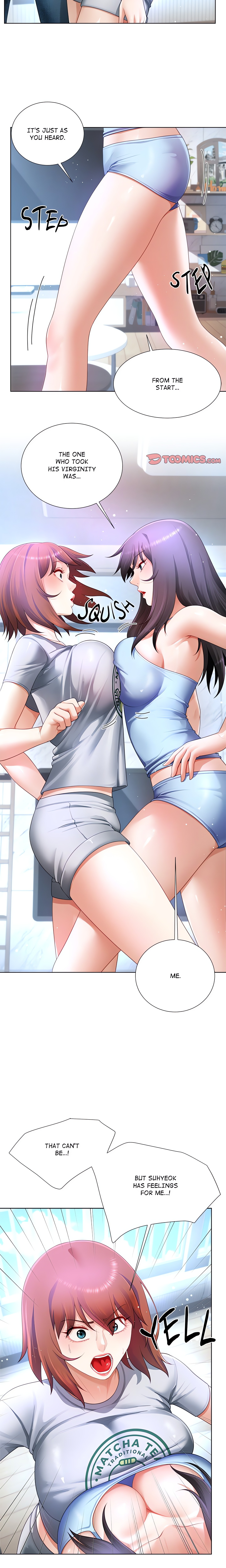 No, I Want HER! (Uncensored) Page 8 - MangaHe