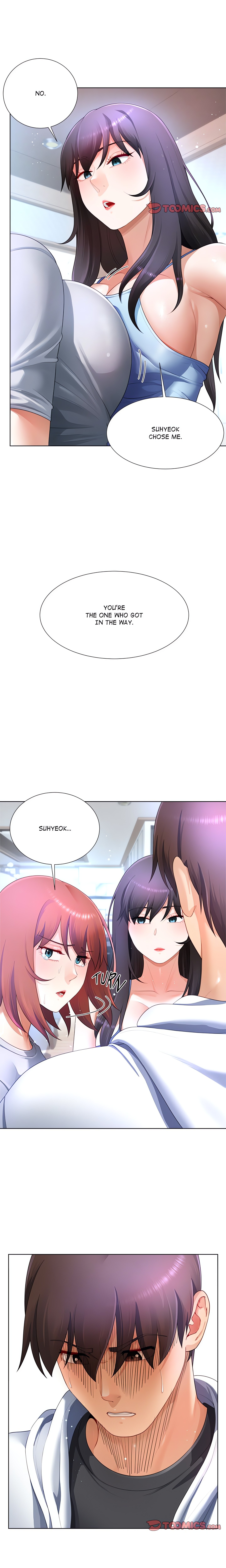 No, I Want HER! (Uncensored) Page 9 - MangaHe