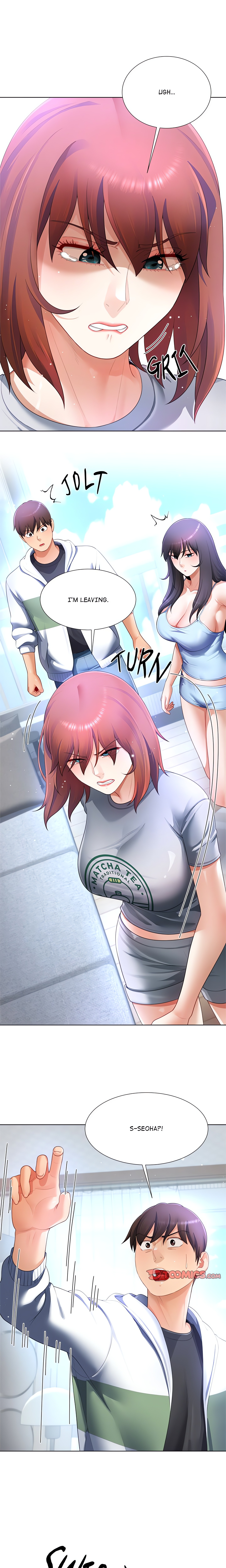 No, I Want HER! (Uncensored) Page 10 - MangaHe