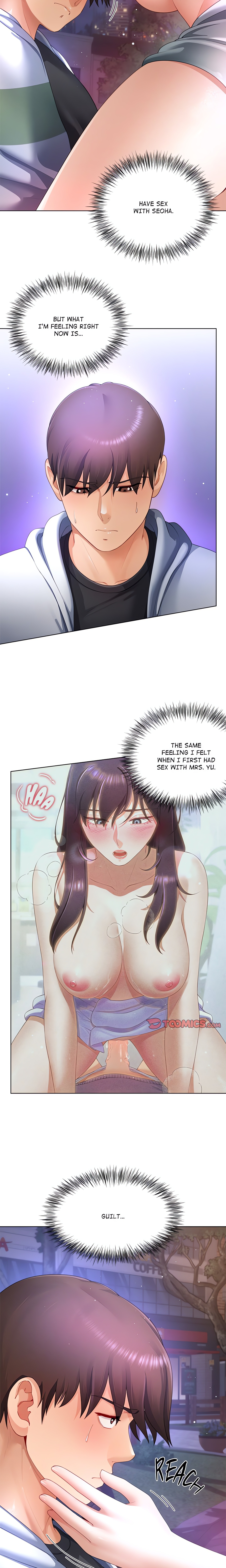 No, I Want HER! (Uncensored) Page 11 - MangaHe