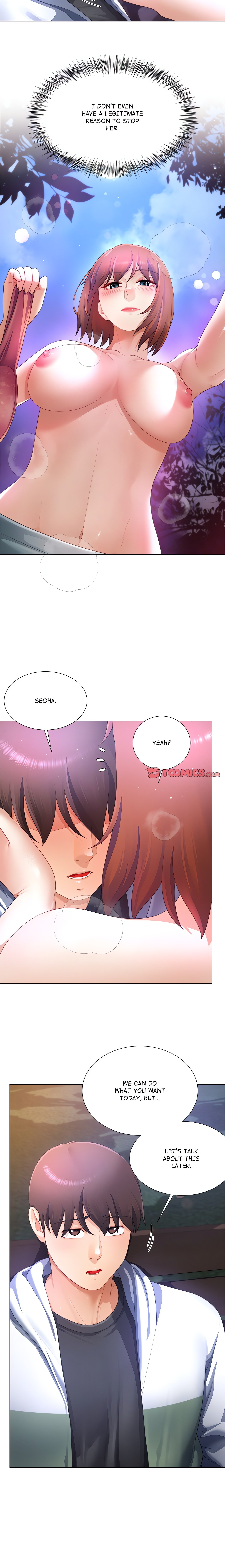 No, I Want HER! (Uncensored) Page 12 - MangaHe