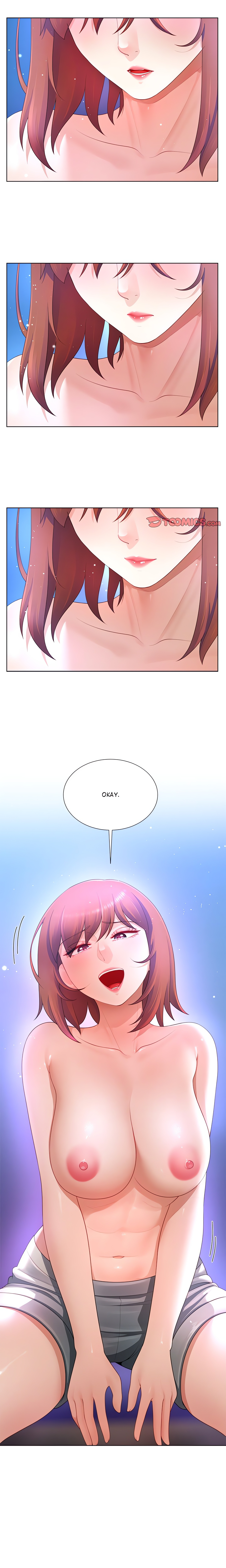 No, I Want HER! (Uncensored) Page 13 - MangaHe
