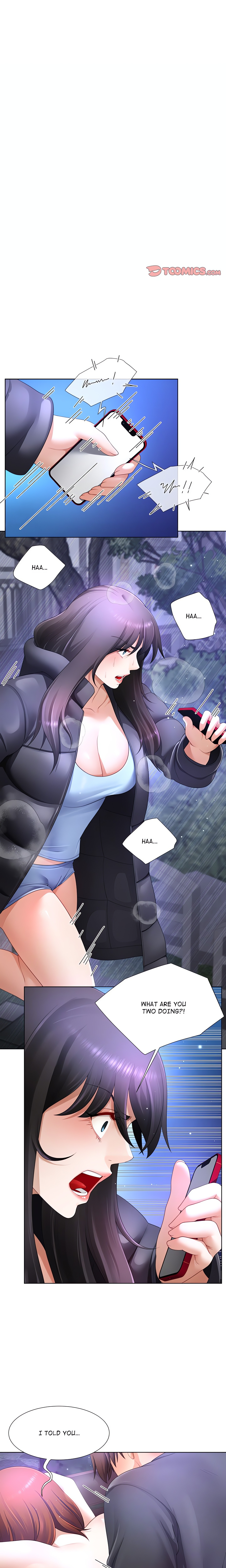 No, I Want HER! (Uncensored) Page 14 - MangaHe