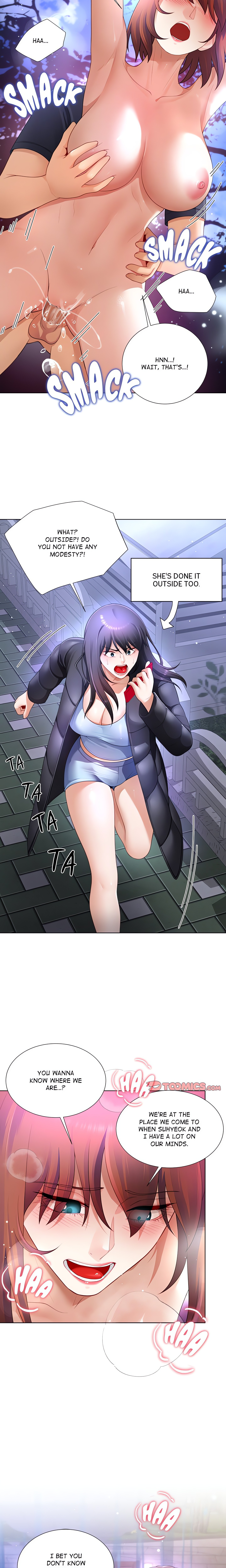 No, I Want HER! (Uncensored) Page 16 - MangaHe