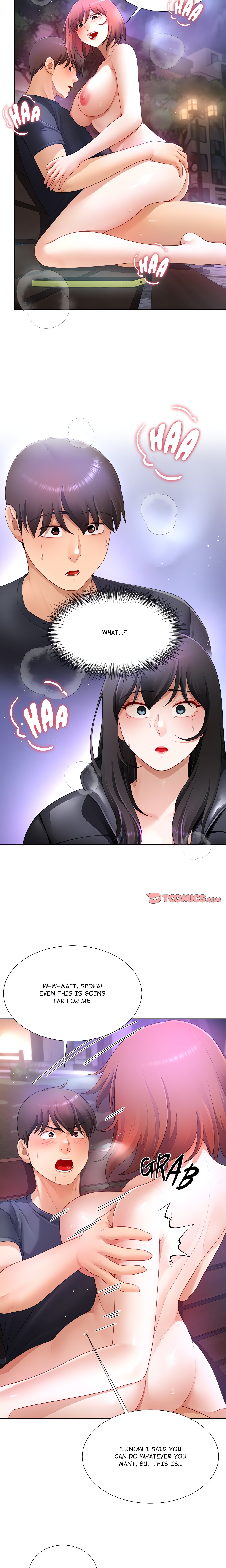 No, I Want HER! (Uncensored) Page 22 - MangaHe