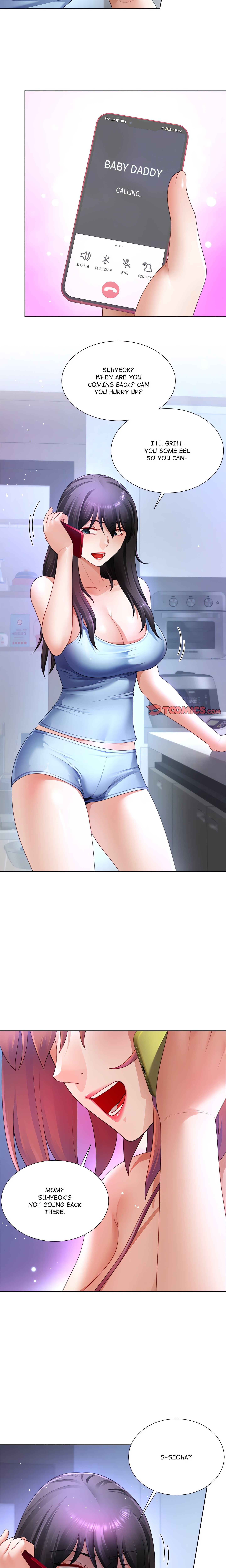 No, I Want HER! (Uncensored) Page 7 - MangaHe