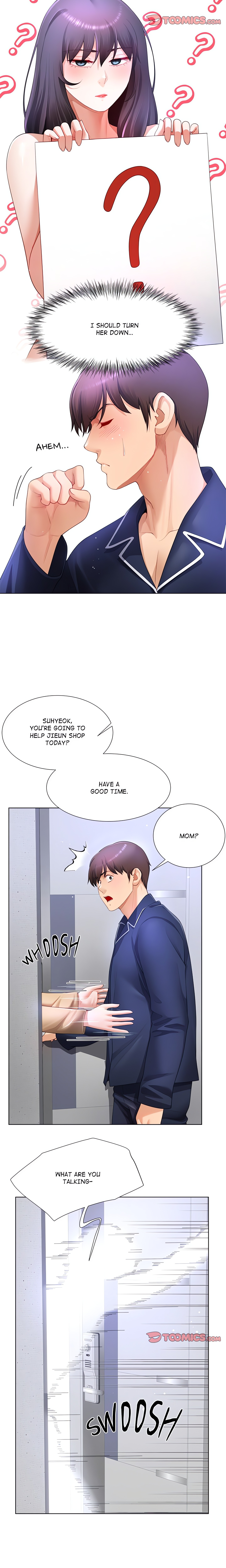 No, I Want HER! (Uncensored) Page 15 - MangaHe