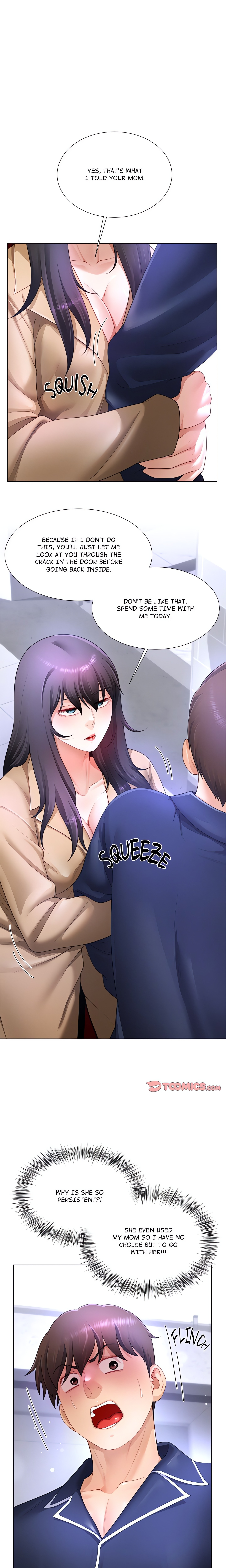 No, I Want HER! (Uncensored) Page 16 - MangaHe