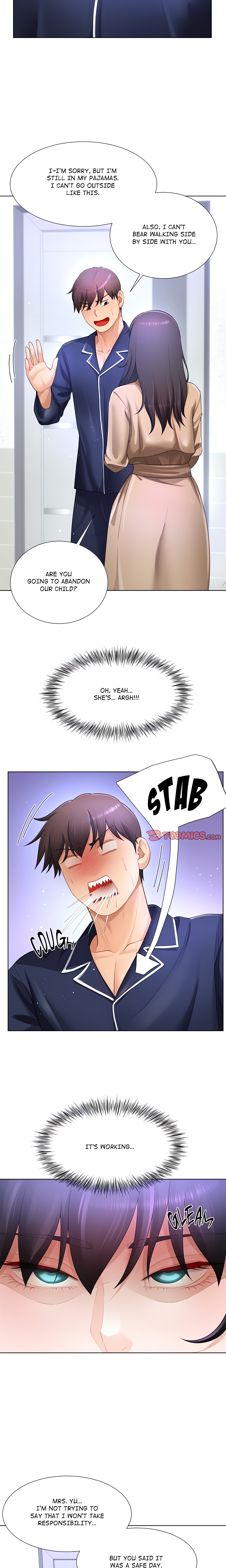 No, I Want HER! (Uncensored) Page 17 - MangaHe