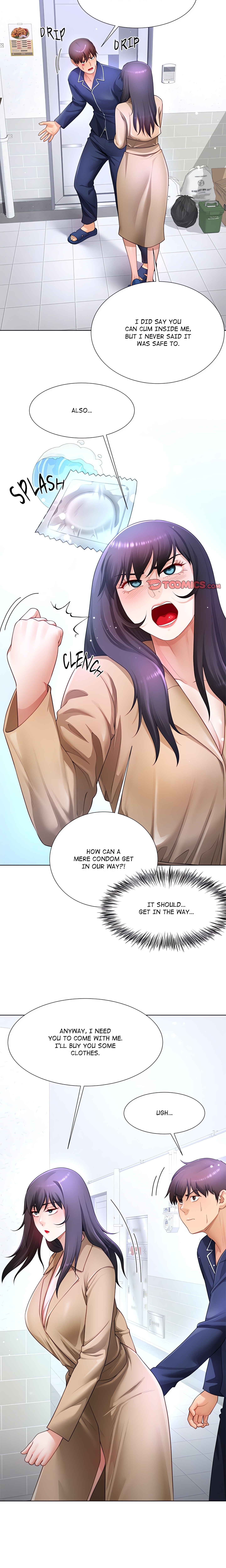 No, I Want HER! (Uncensored) Page 18 - MangaHe