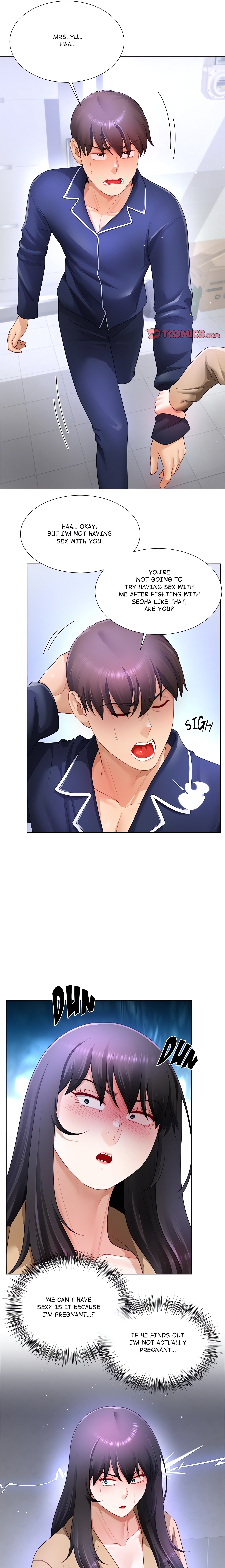 No, I Want HER! (Uncensored) Page 19 - MangaHe