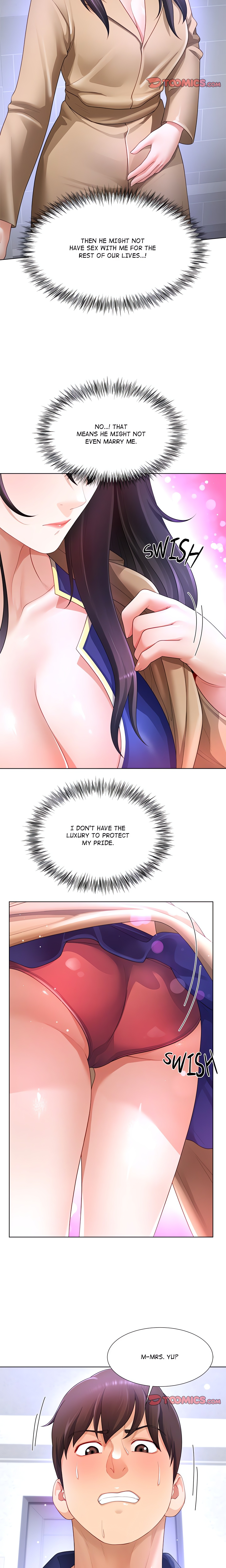 No, I Want HER! (Uncensored) Page 20 - MangaHe