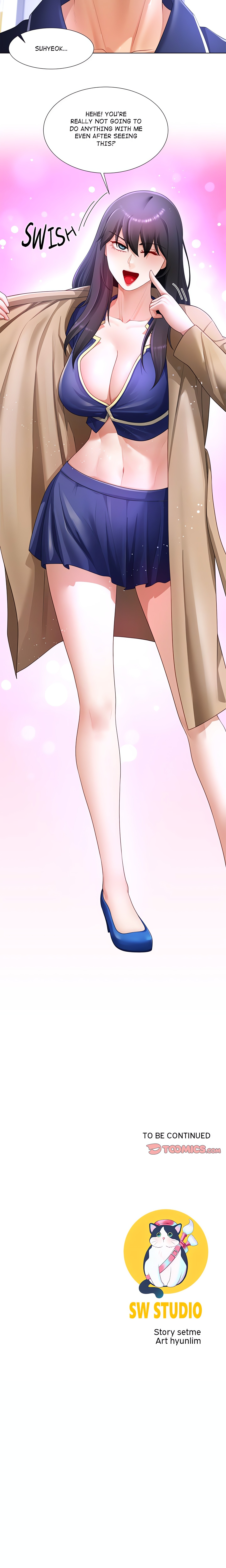 No, I Want HER! (Uncensored) Page 21 - MangaHe