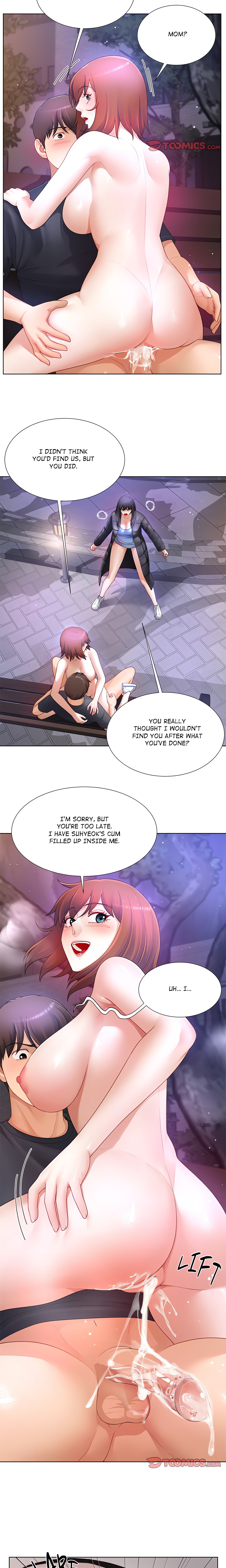 No, I Want HER! (Uncensored) Page 4 - MangaHe