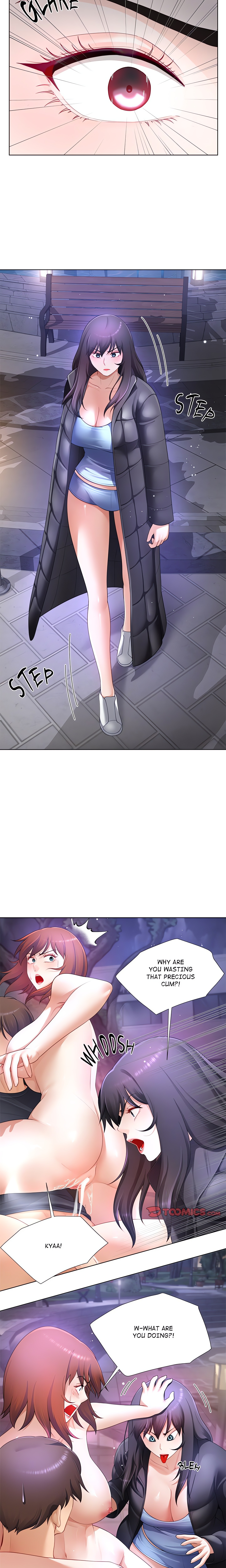 No, I Want HER! (Uncensored) Page 5 - MangaHe