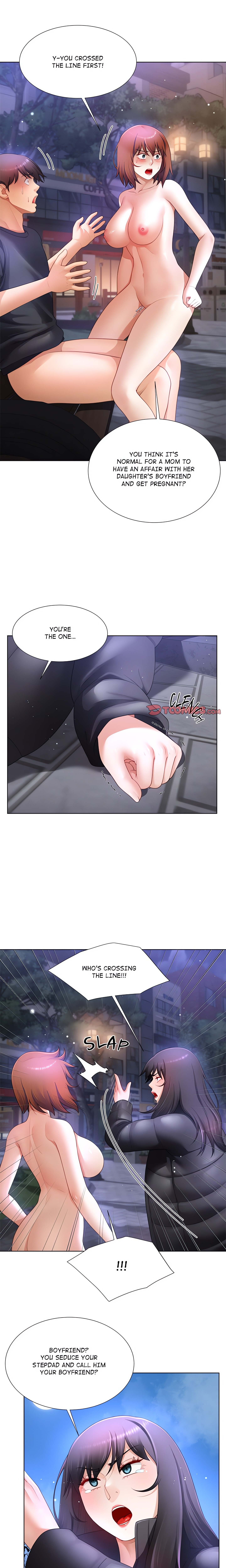 No, I Want HER! (Uncensored) Page 7 - MangaHe