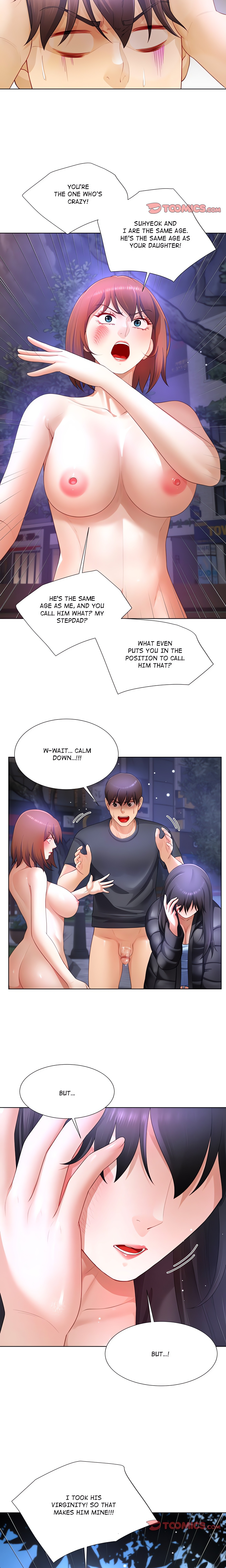 No, I Want HER! (Uncensored) Page 9 - MangaHe