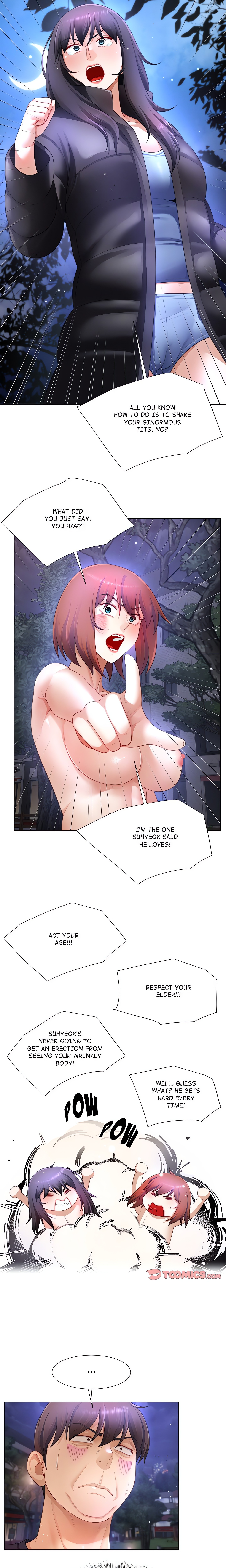 No, I Want HER! (Uncensored) Page 10 - MangaHe