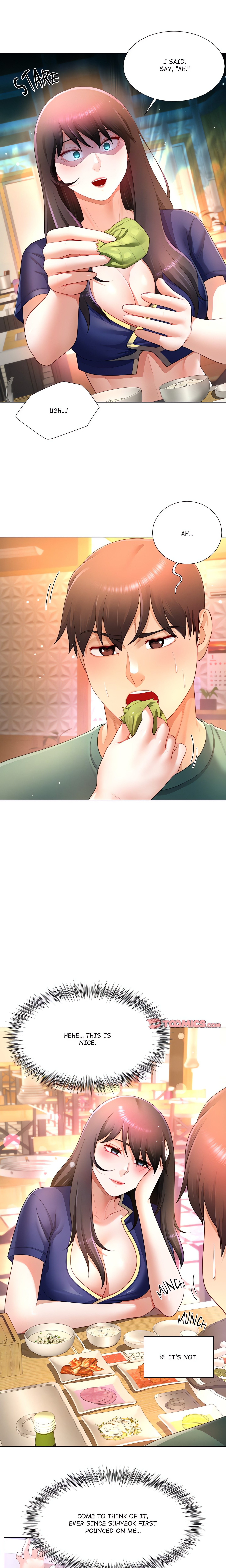 No, I Want HER! (Uncensored) Page 11 - MangaHe