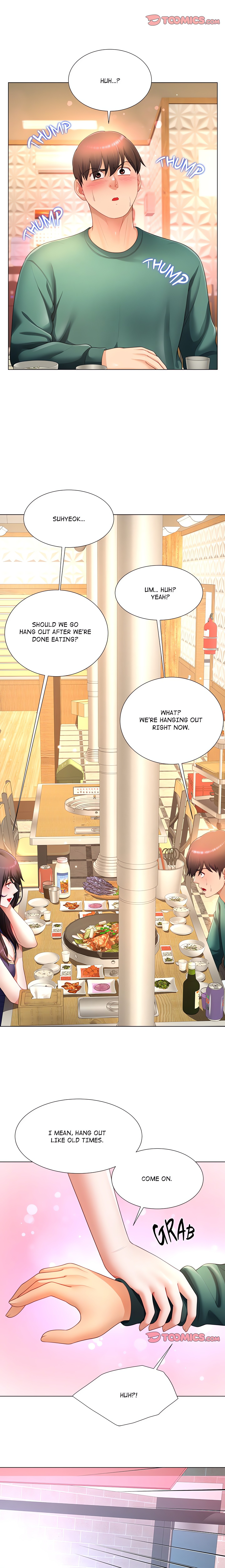 No, I Want HER! (Uncensored) Page 15 - MangaHe