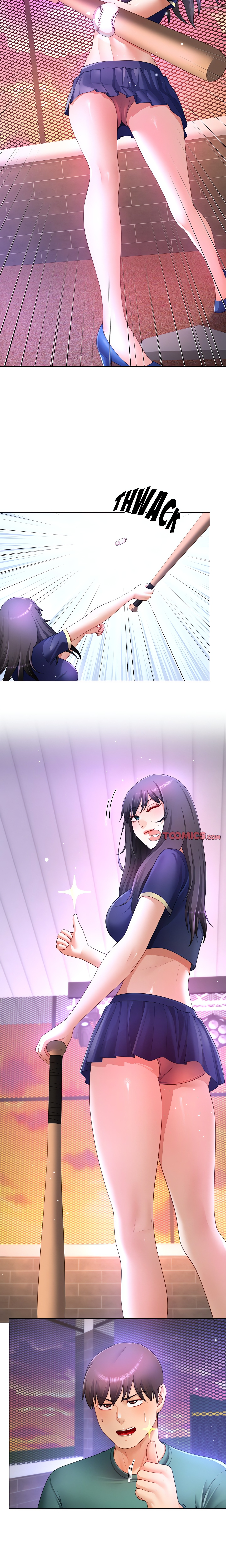 No, I Want HER! (Uncensored) Page 17 - MangaHe