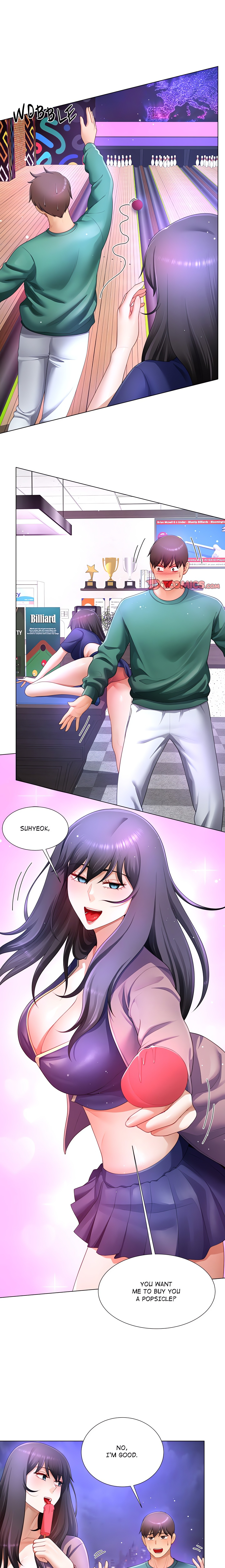 No, I Want HER! (Uncensored) Page 18 - MangaHe