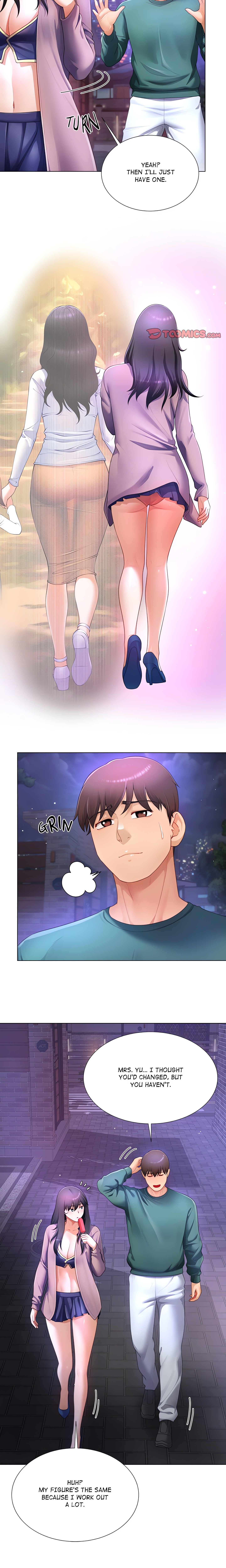 No, I Want HER! (Uncensored) Page 19 - MangaHe