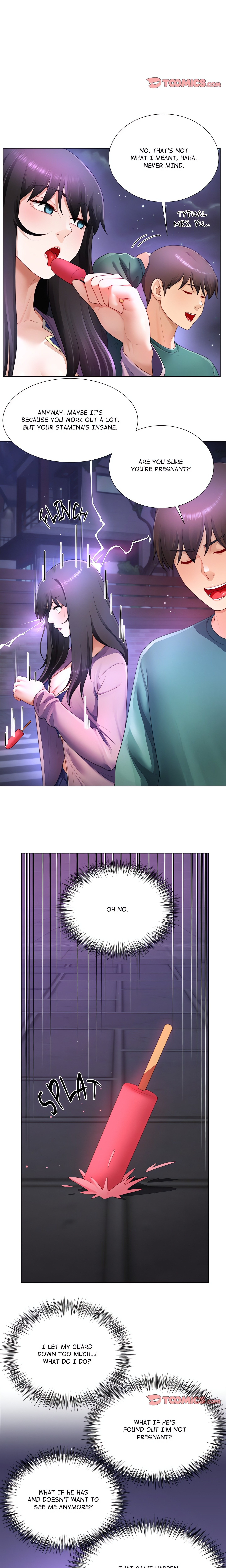 No, I Want HER! (Uncensored) Page 20 - MangaHe